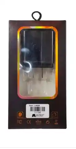Adaptador De Corriente Para Celular Fast Charge