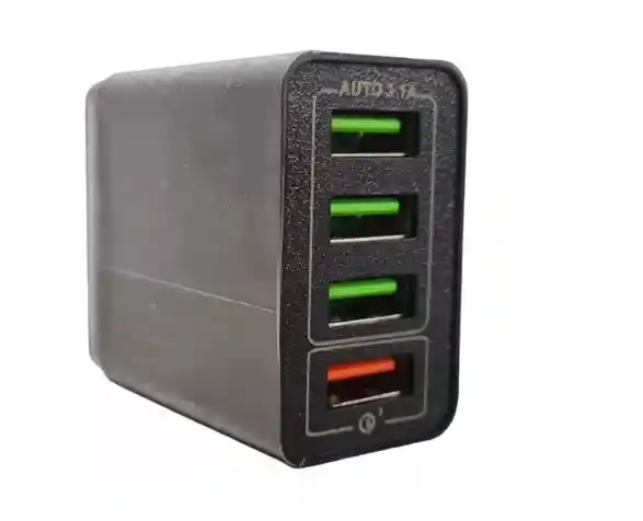 Adaptador De Corriente Para Celular Fast Charge