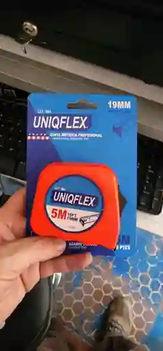 Metro Uniqflex Por 5 M