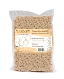 Cereal Quinua Pop Natural Nutrisano 400 Gr