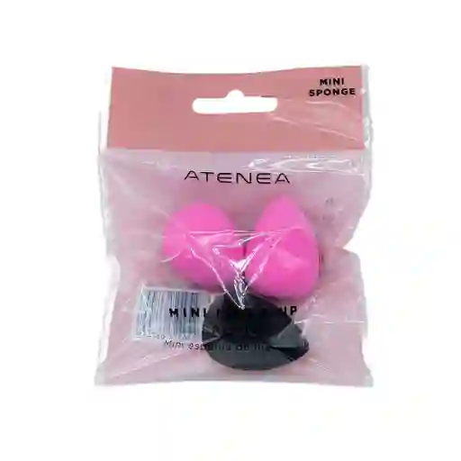 Mini Blender Sponge X 3 Atenea