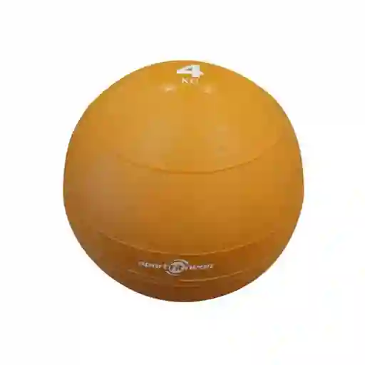 Balón Medicinal En Caucho 4 Kilos Sportfitness