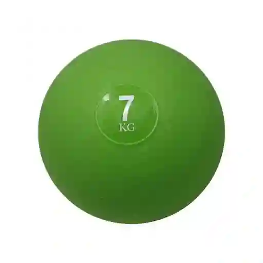 Balón Medicinal En Caucho 7 Kilos Sportfitness