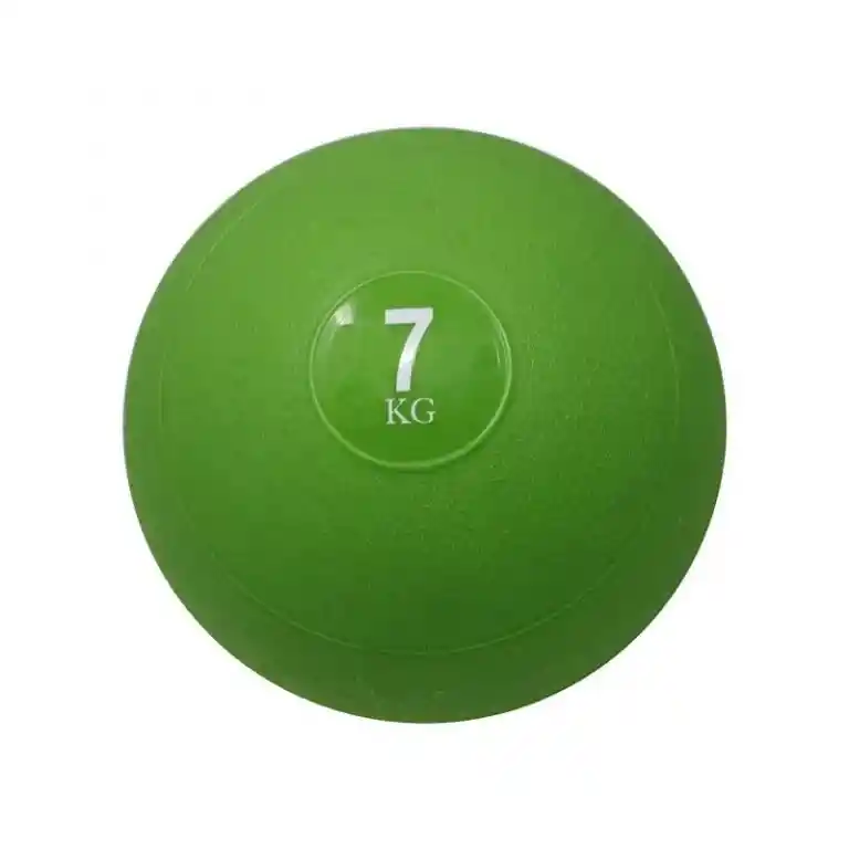 Balón Medicinal En Caucho 7 Kilos Sportfitness