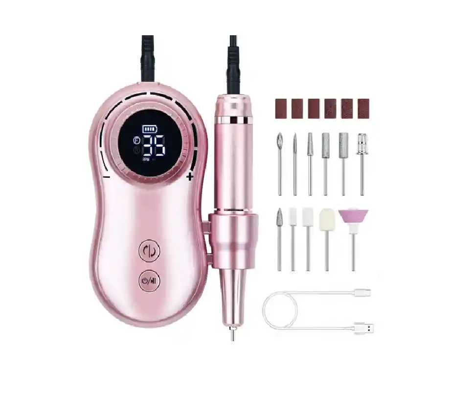 Taladro De Uñas Profesional