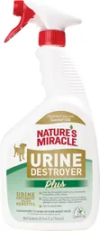 Destructor De Orina Perro Natures Miracle Limpiador Enzimatico 946 Ml Nature Miracle