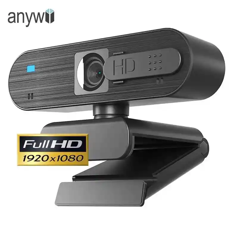 Camara Web H703 Full Hd