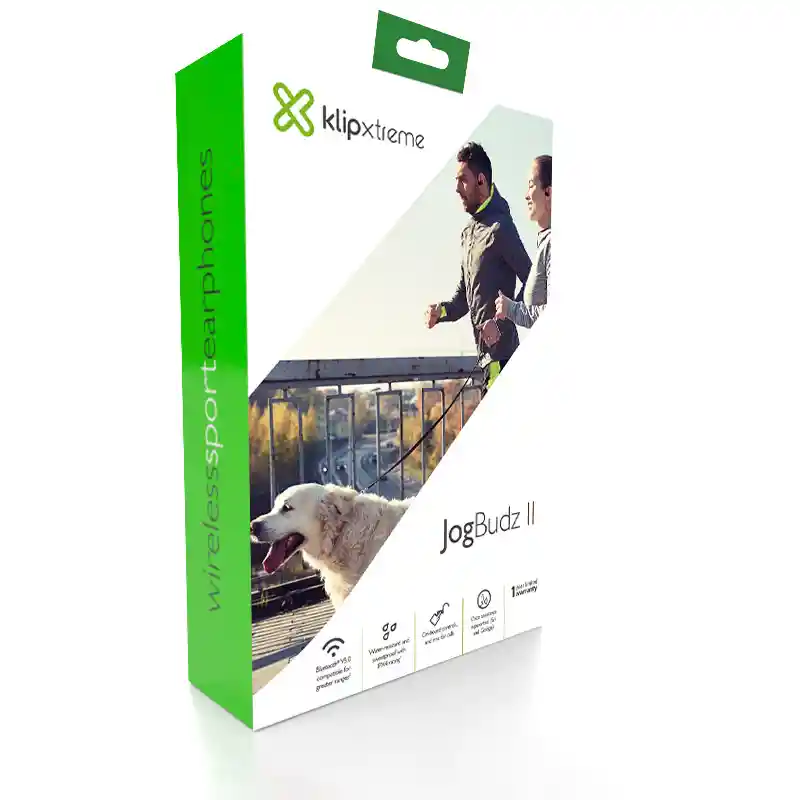 Audifonos Bluetooth Klipxtreme Deportivos