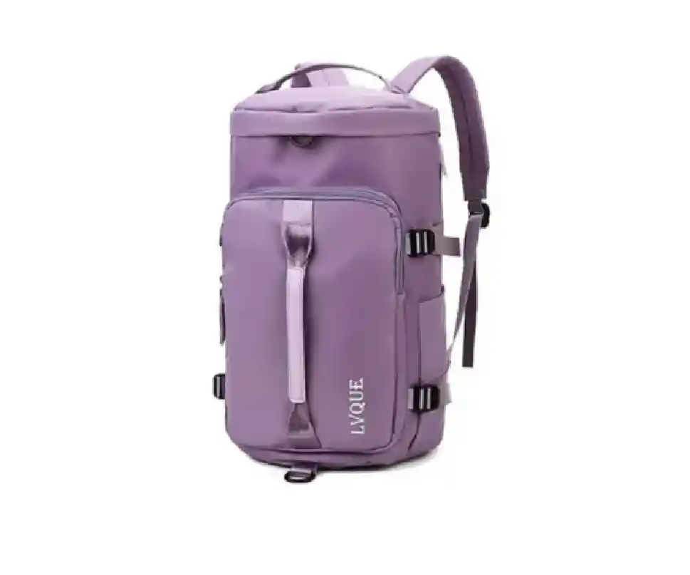 Morral Maleta Camping Bolso Viajero