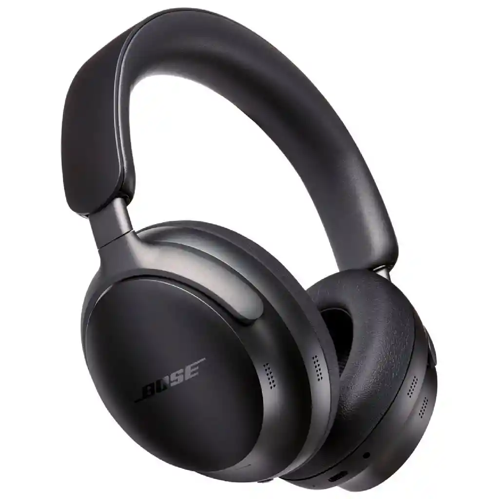 Bose Quietcomfort Ultra Headphones Negro