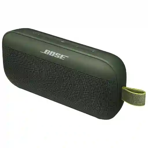 Bose Soundlink Flex Altavoz Bluetooth Verde