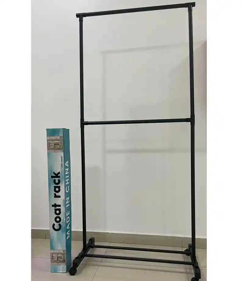 Colgador De Ropa Ajustable 1.80cm