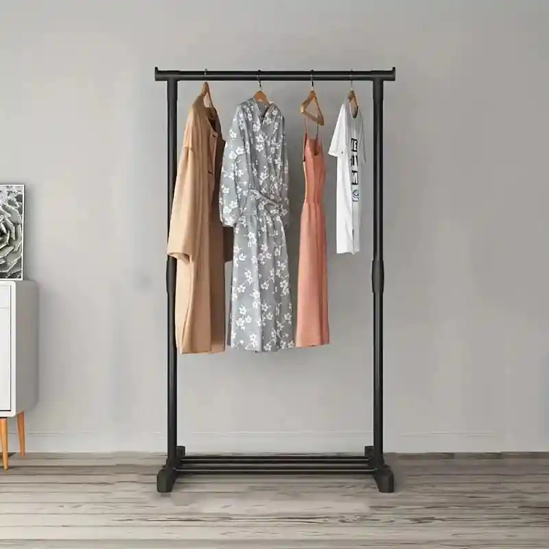 Colgador De Ropa Ajustable 1.80cm