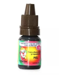 Colorante Liquido Color Café 10 Ml