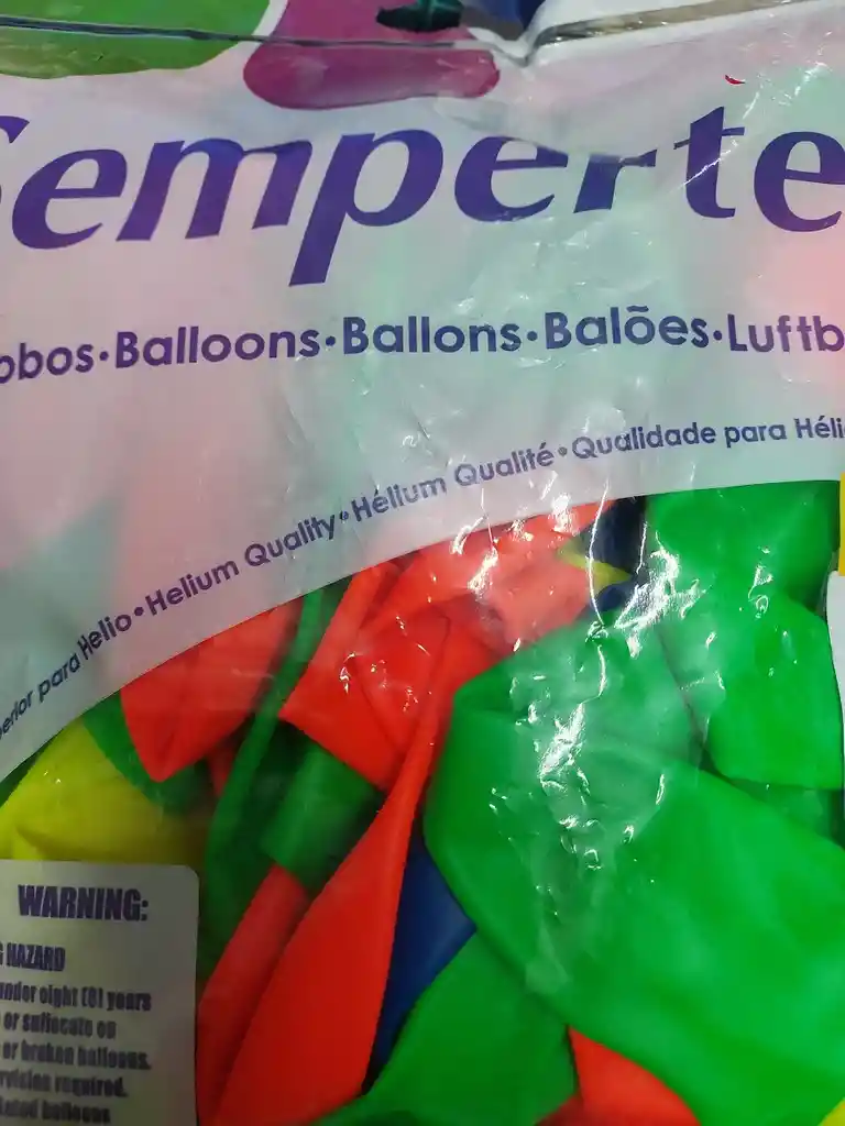 Globos Neon R12 X 50