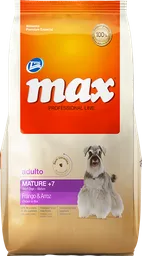 Max Perros Max Mature Perro 15 Kg