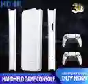 Consola De Video Juego 4k 2 Controles Inalambrico 20,000 Juegos 64gb M15