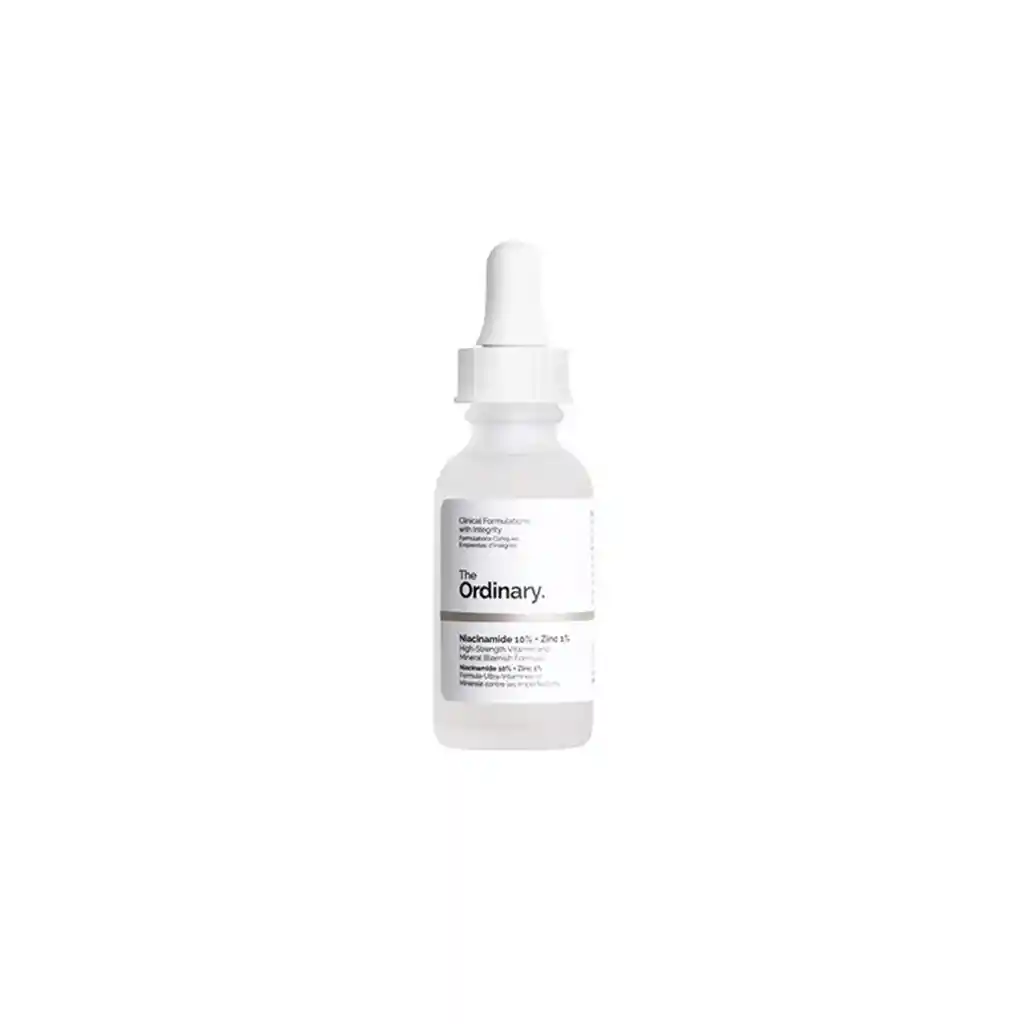 Suero De Niacinamida Niacinamide 10% + Zinc 1% - 30 Ml