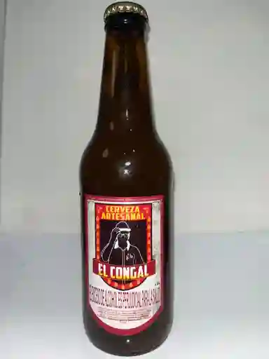 Cerveza Artesanal El Congal