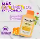 Shampoo Crecimiento Del Cabello Sin Sal |magic Hair