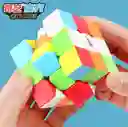 Cubo Rubik Mágico Profesional Para Niños Speedcube 3x3