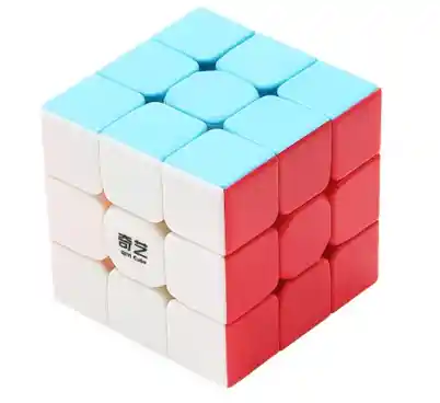 Cubo Rubik Mágico Profesional Para Niños Speedcube 3x3