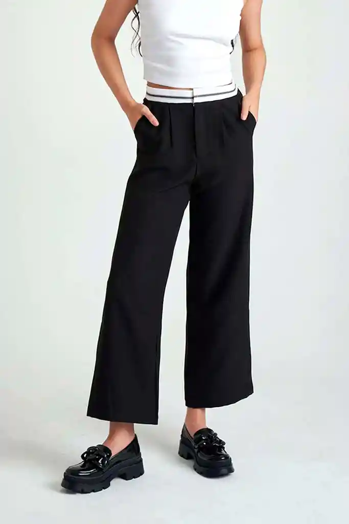 Pantalon Pretina Caballero S