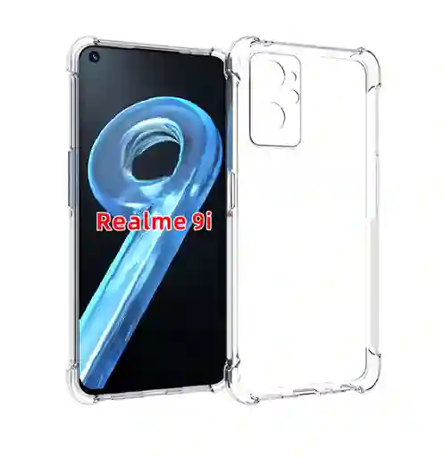 Funda Forro Estuche Para Celular Realme 9i Antichoque