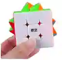 Cubo Rubik Mágico Profesional Para Niños Speedcube 3x3