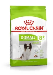 Royal Canin Xsmall Adult 8+ 1,5 Kg