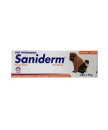 Saniderm Crema 40 Gr