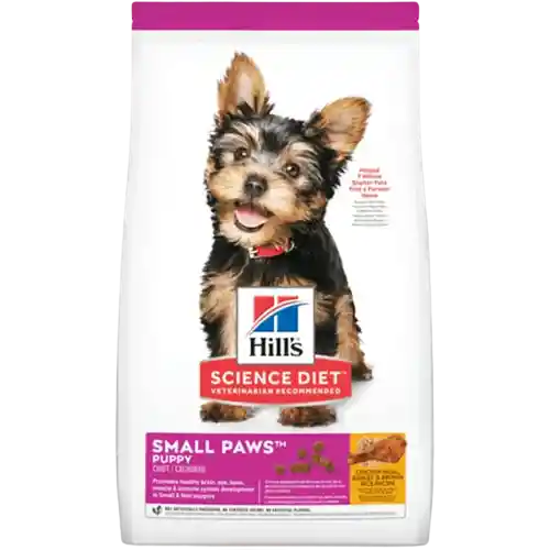 Hills Science Diet Canine Small Paws Puppy 4,5 Lbs