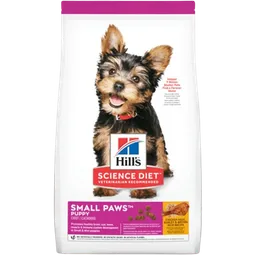 Hills Science Diet Canine Small Paws Puppy 4,5 Lbs