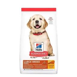 Hills Science Diet Canine Large Breed Puppy 15 Lbs