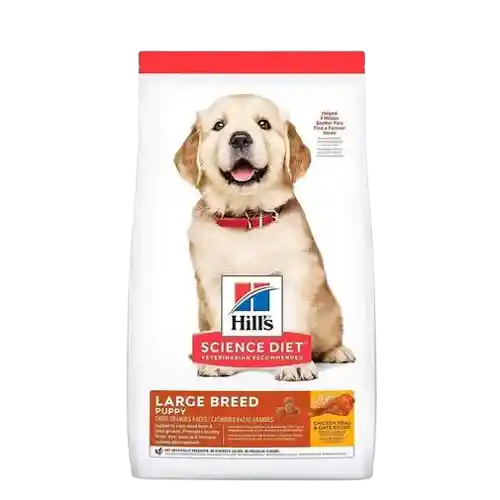 Hills Science Diet Canine Large Breed Puppy 15 Lbs