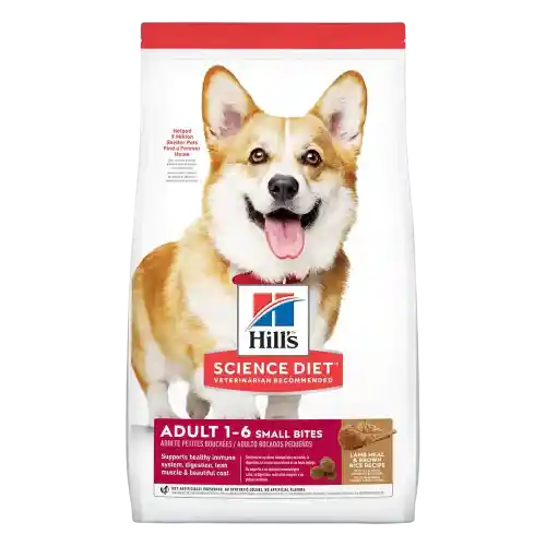 Hills Science Diet Canine Adult Sb 15 Lbs