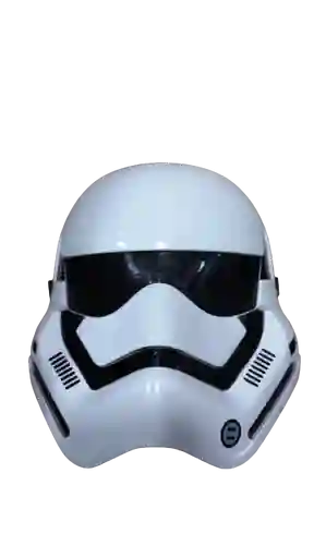 Mascara De Star War Luminosa Halloween