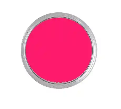 Pinta Carita Pintura Para La Cara Color Rosado Neon 4gr Halloween Disfraz