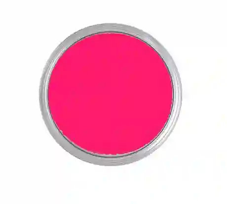 Pinta Carita Pintura Para La Cara Color Rosado Neon 4gr Halloween Disfraz