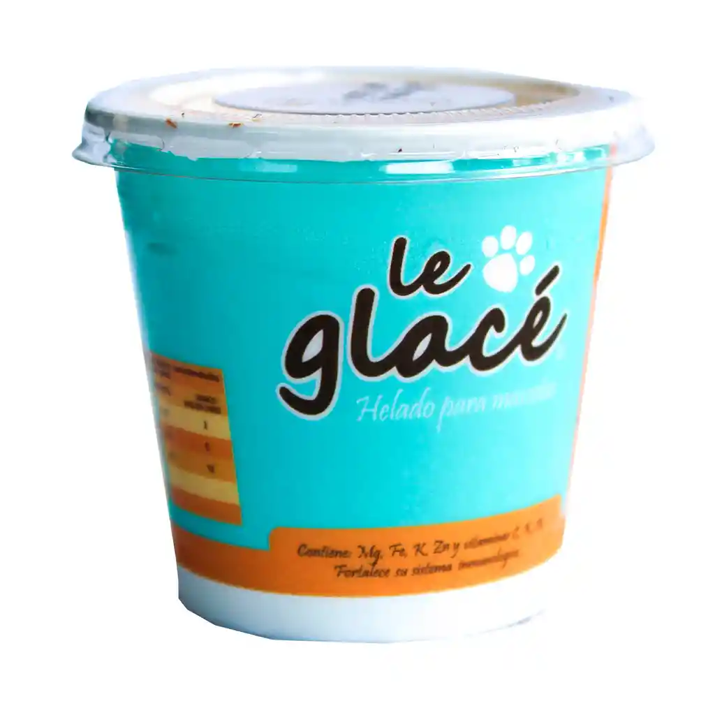 Le Glace Helado Mango 60 Ml