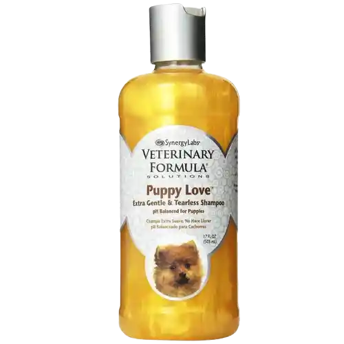 Shampoo Vfs Puppy Love 17 Oz