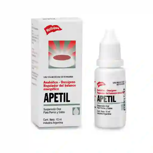 Apetil 10 Ml