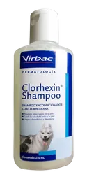 Clorhexyn Shampoo 240 Ml