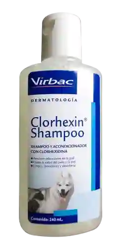 Clorhexyn Shampoo 240 Ml