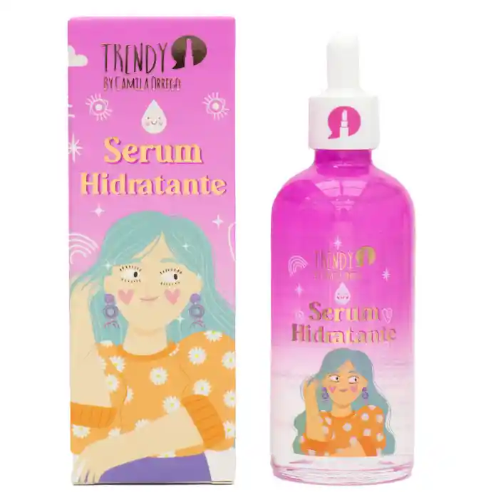 Serum Hidratante Morado