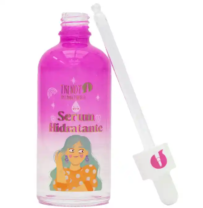 Serum Hidratante Morado