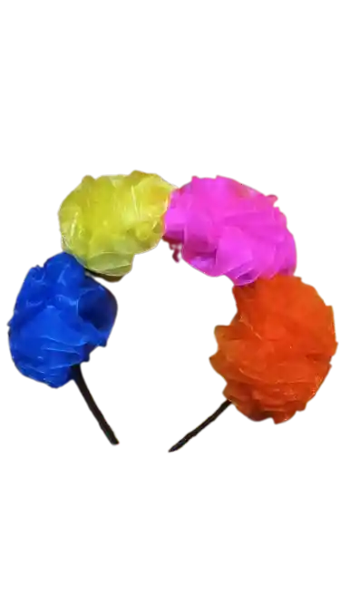 Diadema De Catrina Halloween
