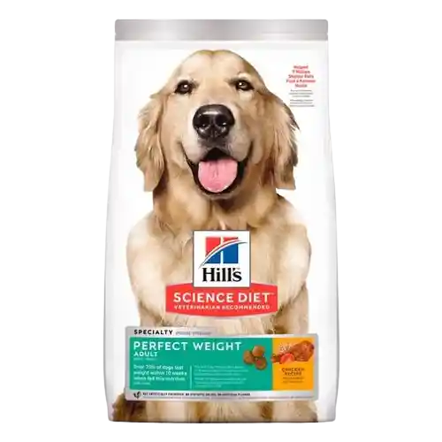 Hills Science Diet Canine Perfect Weight 4 Lbs
