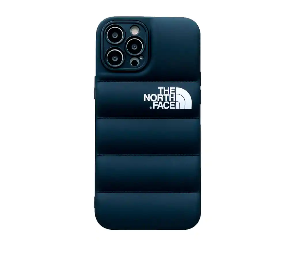 Case , Estuche Forro Iphone The North Face