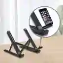 Base Stand Para Portatil Y Cel 2 In 1